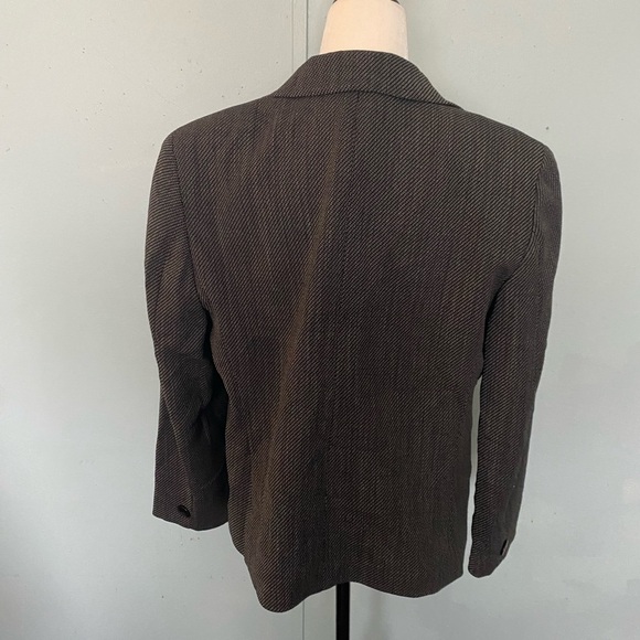 MaxMara Wool button blazer - Picture 10 of 11